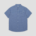 Load image into Gallery viewer, Last Resort AB Base Shirt Blue Check