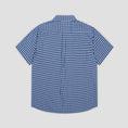 Load image into Gallery viewer, Last Resort AB Base Shirt Blue Check
