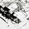 Load image into Gallery viewer, Last Resort AB FIG 16 Long Sleeve T-Shirt White / Black