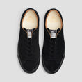 Load image into Gallery viewer, Last Resort AB VM003 Suede LO Skate Shoes Black / Black / Black