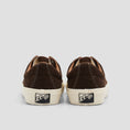 Load image into Gallery viewer, Last Resort AB VM003 LO Cord Skate Shoes Dark Brown / White