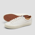 Load image into Gallery viewer, Last Resort AB VM003 LO Leather Skate Shoes White / White