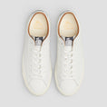 Load image into Gallery viewer, Last Resort AB VM003 LO Leather Skate Shoes White / White