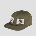 Load image into Gallery viewer, PassPort Maestro Casual Cap Military Green