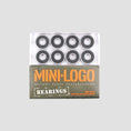 Load image into Gallery viewer, Mini Logo Skateboard Bearings