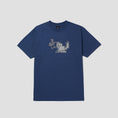 Load image into Gallery viewer, HUF Mod-Dog T-Shirt Twilight