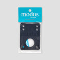Load image into Gallery viewer, Modus Skateboard Riser Pads Black