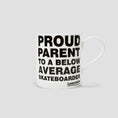 Load image into Gallery viewer, Lovenskate Proud Parent Mug