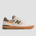 Load image into Gallery viewer, New Balance Jamie Foy 306 Cupsole Skate Shoes Timberwolf / Tan / Olive