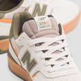 Load image into Gallery viewer, New Balance Jamie Foy 306 Cupsole Skate Shoes Timberwolf / Tan / Olive