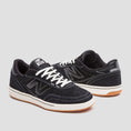 Load image into Gallery viewer, New Balance Numeric 440 V2 Skate Shoes Black / Sea Salt