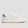 Load image into Gallery viewer, New Balance Numeric 440 V2 Skate Shoes Sea Salt / Green