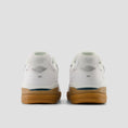 Load image into Gallery viewer, New Balance 933 Skate Shoes White / Gum