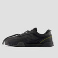 Load image into Gallery viewer, New Balance 440 Wv2 Skate Shoes Black / Yellow