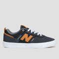 Load image into Gallery viewer, New Balance Jamie Foy 306 Skate Shoes Shoes Phantom / Brown