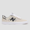 Load image into Gallery viewer, New Balance Jamie Foy 306 Skate Shoes Phantom / Sea Salt