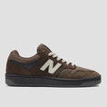 Load image into Gallery viewer, New Balance 480 Andrew Reynolds Shoes Chocolate