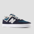 Load image into Gallery viewer, New Balance 574 Shoes Navy / Grey