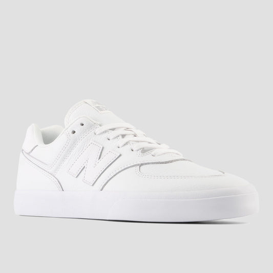 New Balance 574 Shoes White