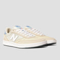 Load image into Gallery viewer, New Balance x Welcome 440 Skate Shoes Tan / White
