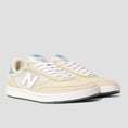 Load image into Gallery viewer, New Balance x Welcome 440 Skate Shoes Tan / White