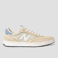 Load image into Gallery viewer, New Balance x Welcome 440 Skate Shoes Tan / White