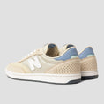 Load image into Gallery viewer, New Balance x Welcome 440 Skate Shoes Tan / White