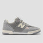 New Balance Numeric X Lost Art 600 Tom Knox Skate Shoes Grey