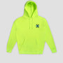 Sci-Fi Fantasy New X Hood Safety Yellow