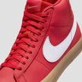 Load image into Gallery viewer, Nike SB Zoom Blazer Mid Skate Shoes University Red / White / White
