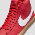Load image into Gallery viewer, Nike SB Zoom Blazer Mid Skate Shoes University Red / White / White
