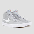Load image into Gallery viewer, Nike SB Bruin Hi ISO Wolf Grey / White / Wolf Grey