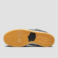 Load image into Gallery viewer, Nike SB Dunk Low Pro Skate Shoes Black / White / Gum