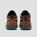 Load image into Gallery viewer, Nike SB React Leo Skate Shoes Brown / Brown / Brown / Earth / Black
