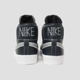 Load image into Gallery viewer, Nike SB Zoom Blazer Mid MS QS Blackened Blue / Wolf Grey