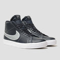 Load image into Gallery viewer, Nike SB Zoom Blazer Mid MS QS Blackened Blue / Wolf Grey