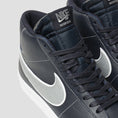 Load image into Gallery viewer, Nike SB Zoom Blazer Mid MS QS Blackened Blue / Wolf Grey