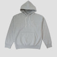 Load image into Gallery viewer, Nike Solo Swoosh Fleece Hood Dark Grey Heather / White