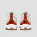 Load image into Gallery viewer, Nike SB Ishod 2 Skate Shoes White / Orange / Summit White / Black
