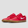 Load image into Gallery viewer, Nike SB Zoom Stefan Janoski Skate Shoes University Red / White / University Red