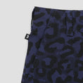 Load image into Gallery viewer, Nike SB Kearny Cargo Short AOP Midnight Navy
