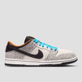 Load image into Gallery viewer, Nike SB Electric Pack Dunk Low Pro Electric Skate Shoes Phantom / Black / Monarch