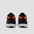 Load image into Gallery viewer, Nike SB React Leo Skate Shoes Black / Orange