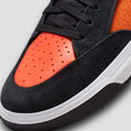 Load image into Gallery viewer, Nike SB React Leo Skate Shoes Black / Orange
