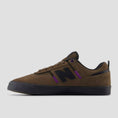 Load image into Gallery viewer, New Balance Numeric Jamie Foy 306 Skate Shoes Brown / Purple