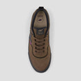 Load image into Gallery viewer, New Balance Numeric Jamie Foy 306 Skate Shoes Brown / Purple