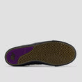 Load image into Gallery viewer, New Balance Numeric Jamie Foy 306 Skate Shoes Brown / Purple
