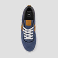 Load image into Gallery viewer, New Balance Numeric Jamie Foy 306 Skate Shoes Vintage Indigo / Tan