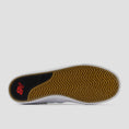 Load image into Gallery viewer, New Balance Numeric Jamie Foy 306 Skate Shoes White / Red