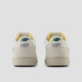 Load image into Gallery viewer, New Balance Numeric Westgate 508 Skate Shoes Sea Salt / Forest Green